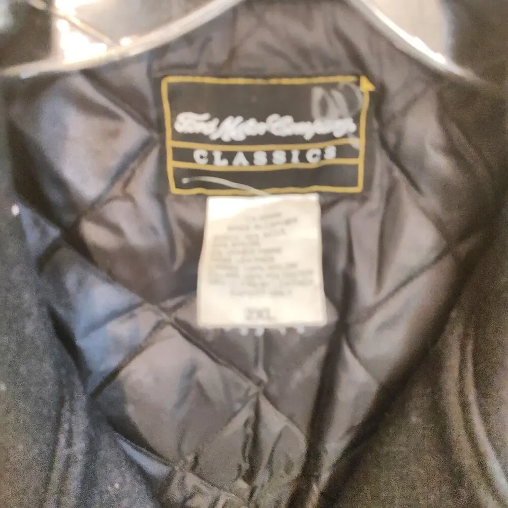 Harley Davidson Mens F-150 Classic Jacket Size 2XL